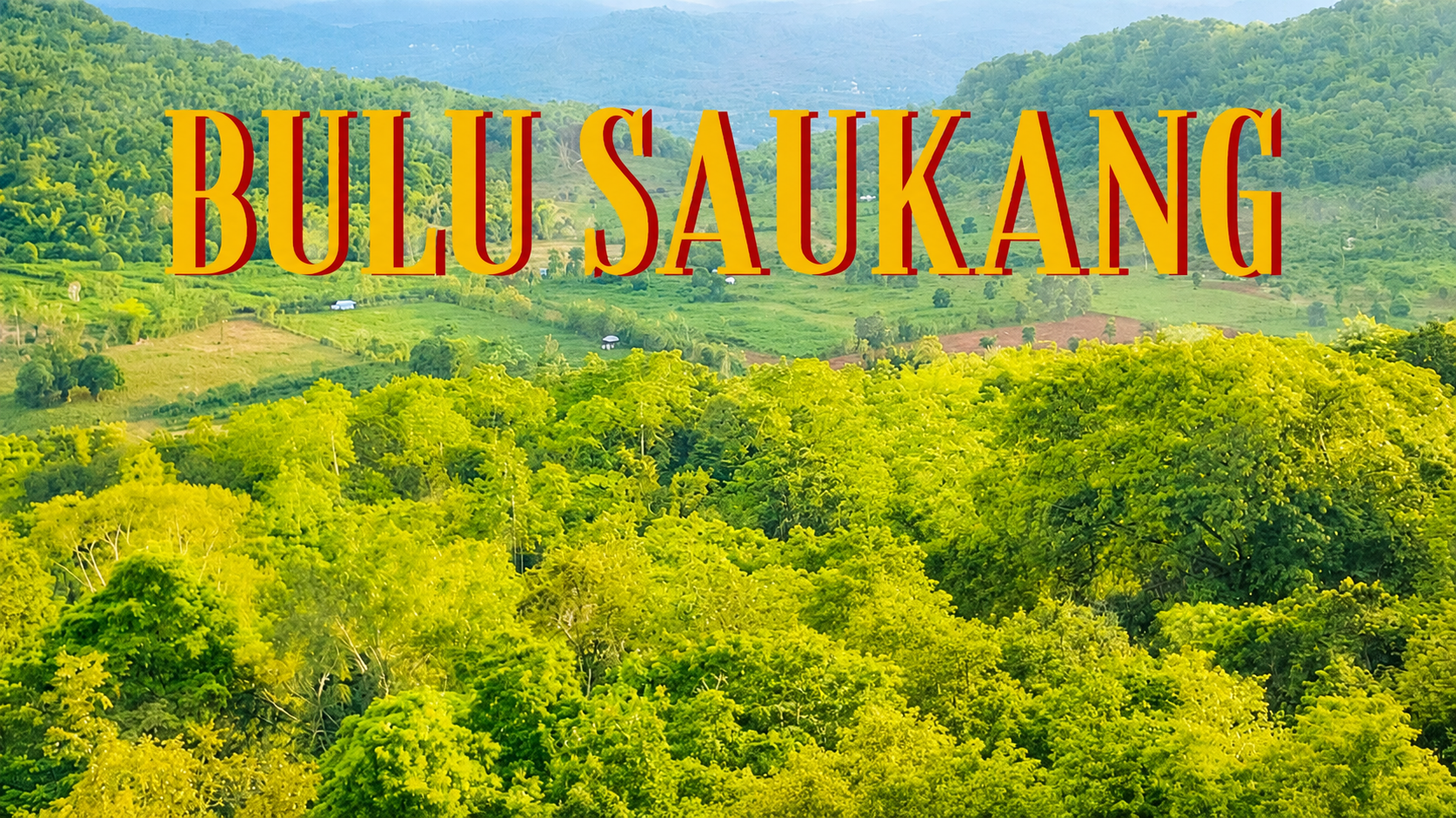 Bulu Saukang