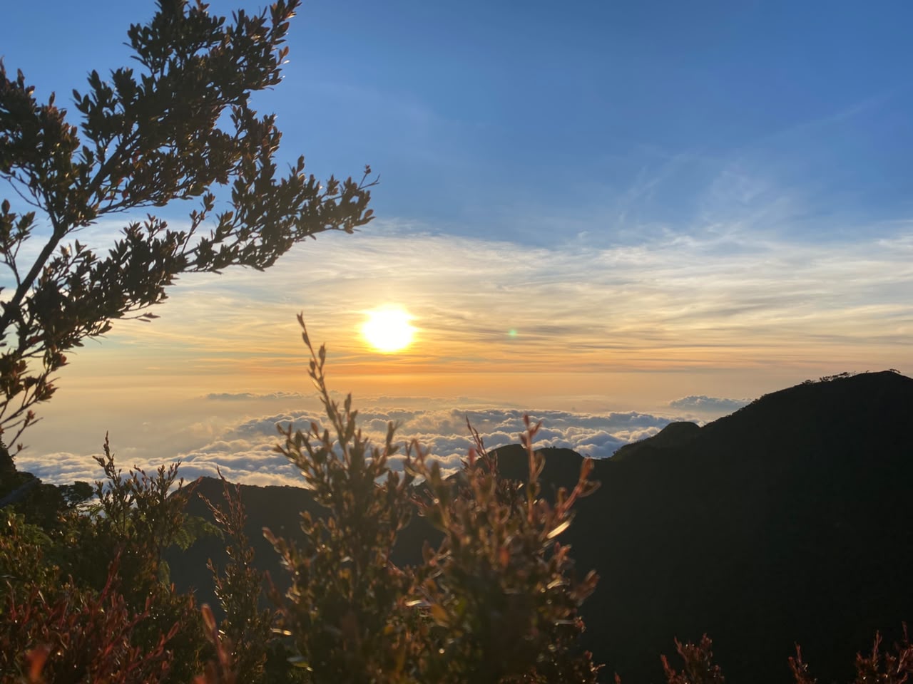 Gunung Lompobattang